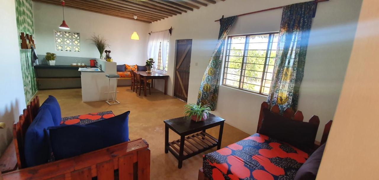 Matemwe Ocean View Villas 외부 사진