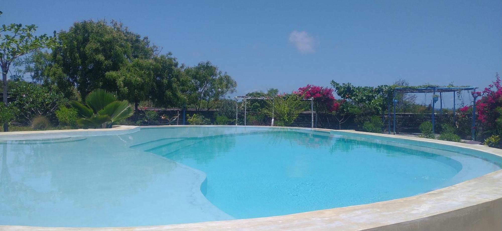 Matemwe Ocean View Villas 외부 사진