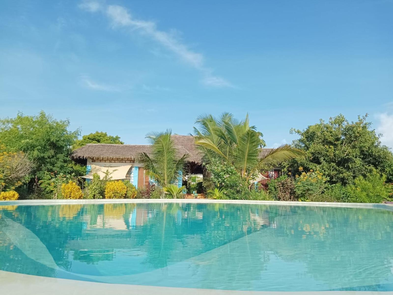 Matemwe Ocean View Villas 외부 사진