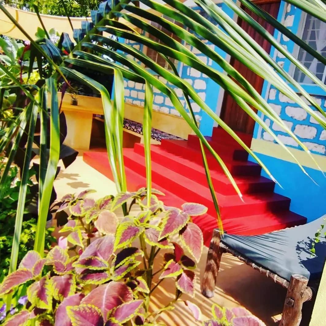 Matemwe Ocean View Villas 외부 사진