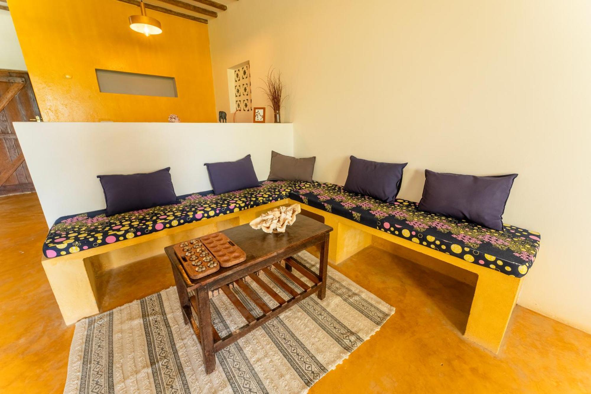 Matemwe Ocean View Villas 외부 사진